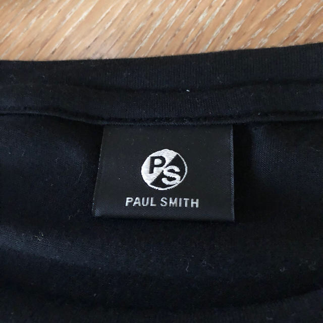 Paul Smith(ポールスミス)のポールスミス   半袖　柄Tシャツ　レディース レディースのトップス(Tシャツ(半袖/袖なし))の商品写真