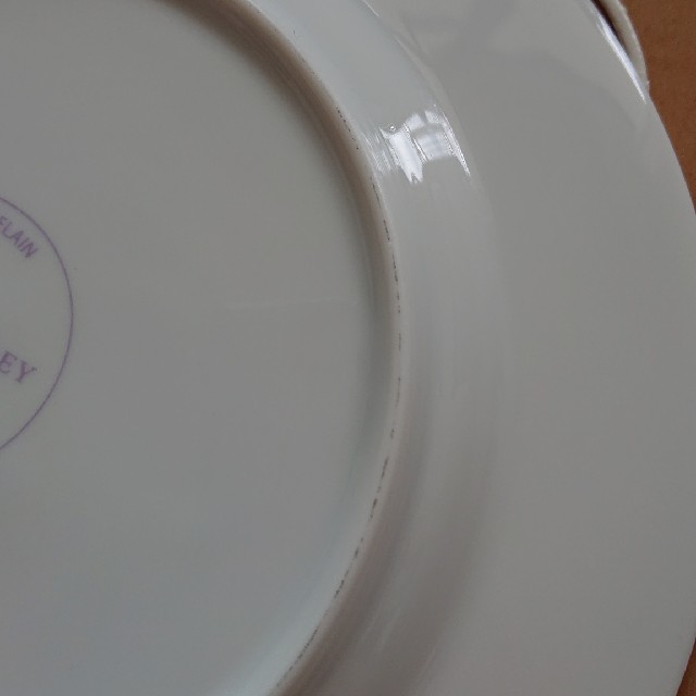 LAURA ASHLEY(ローラアシュレイ)のローラアシュレイ プレート 皿 2枚セット トッコ ユニクロ フランフラン  インテリア/住まい/日用品のキッチン/食器(食器)の商品写真