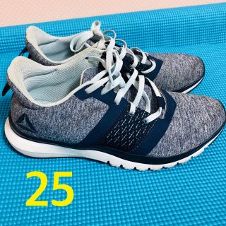 リーボック(Reebok)のリーボック　ランニングシューズ　25(シューズ)