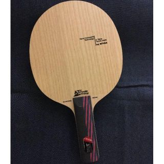 【卓球ラケット】新品未使用 STIGA ALLROUND WOOD NCT(卓球)