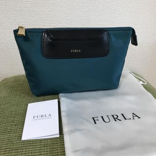 フルラ(Furla)の【美品】フルラ ポーチ(ポーチ)