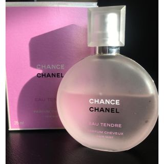 シャネル(CHANEL)のCHANEL シャネル チャンス オー タンドゥル ヘア ミスト 35ml(ヘアウォーター/ヘアミスト)