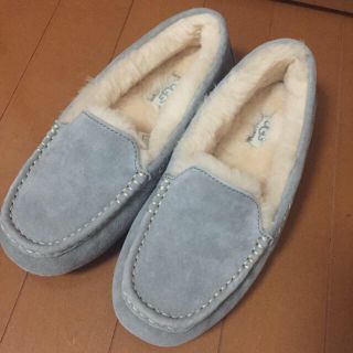 アグ(UGG)の♡9日まで ちゃむ♥︎さま専用♡(ローファー/革靴)