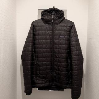 パタゴニア(patagonia)の【美品】patagonia ナノ・パフ・フーディ(ダウンジャケット)