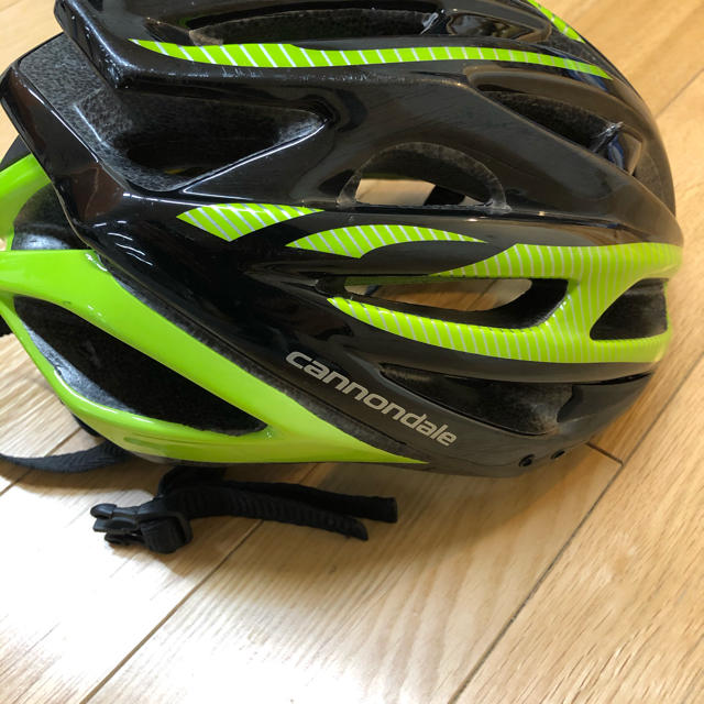 Cannondale(キャノンデール)のヘルメット　キャノンデール　ロードバイク  スポーツ/アウトドアの自転車(ウエア)の商品写真