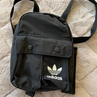 アディダス(adidas)のミニリュック(リュック/バックパック)