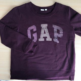 ギャップ(GAP)のgap ロゴトレーナー(トレーナー/スウェット)