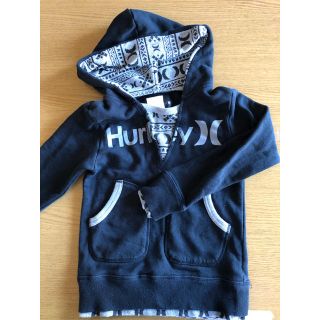 ハーレー(Hurley)のkids パーカー　Hurley(ジャケット/上着)