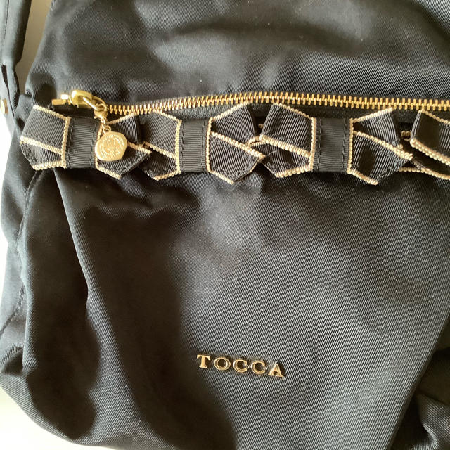 TOCCA(トッカ)のトッカ　リュック レディースのバッグ(リュック/バックパック)の商品写真