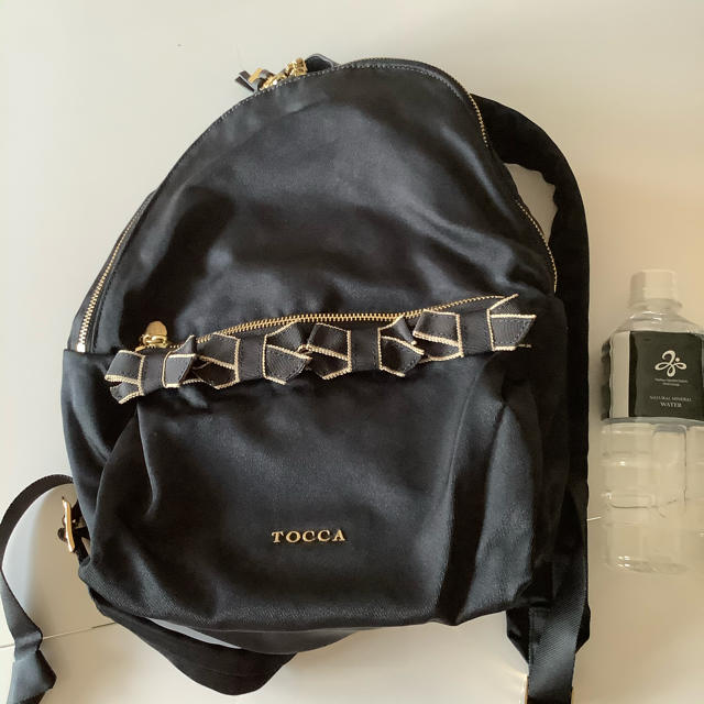 TOCCA(トッカ)のトッカ　リュック レディースのバッグ(リュック/バックパック)の商品写真