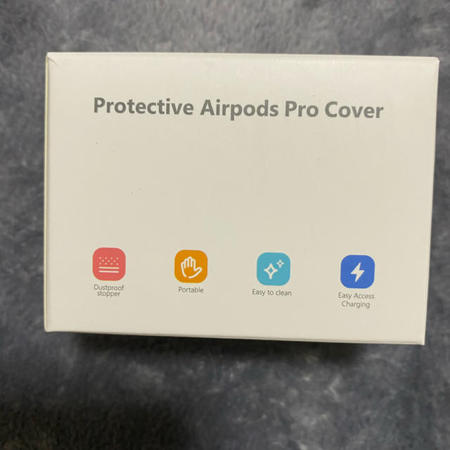 AirPods Pro ケース カバー スマホ/家電/カメラのスマホアクセサリー(モバイルケース/カバー)の商品写真