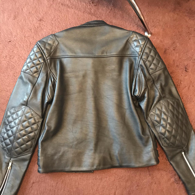ライダースJK メンズのジャケット/アウター(ライダースジャケット)の商品写真