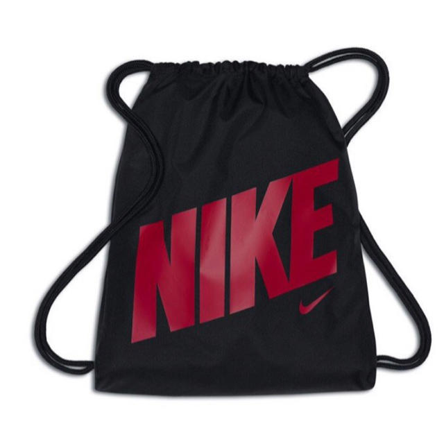 NIKE(ナイキ)のNIKE ★ ナップサック ジムサック メンズのバッグ(バッグパック/リュック)の商品写真