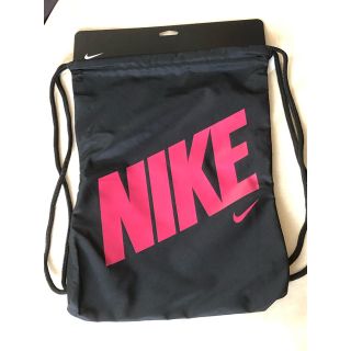 ナイキ(NIKE)のNIKE ★ ナップサック ジムサック(バッグパック/リュック)