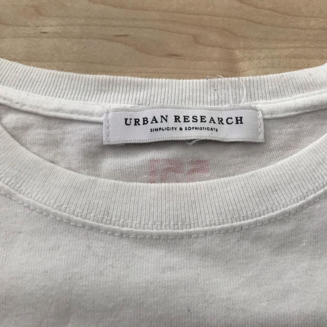 URBAN RESEARCH(アーバンリサーチ)のカットソー (アーバンリサーチ×551) レディースのトップス(カットソー(長袖/七分))の商品写真