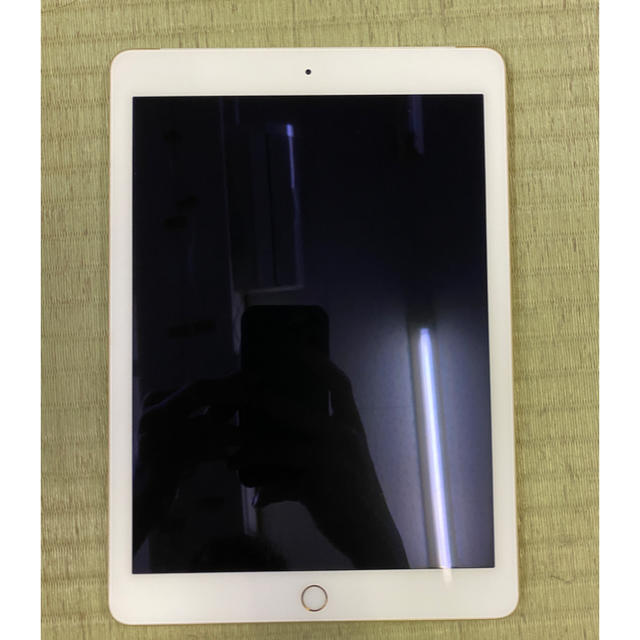 iPad air2 16G auモデル