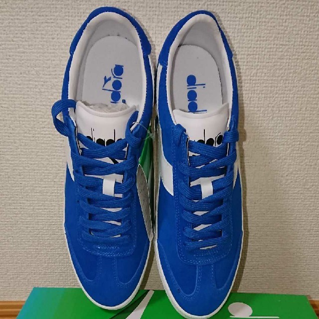 DIADORA(ディアドラ)のディアドラ B.ORIGINAL VLZ 23.5cm レディースの靴/シューズ(スニーカー)の商品写真