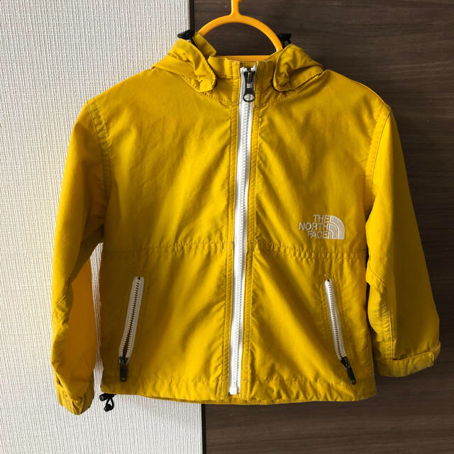 THE NORTH FACE - キッズ ノースフェイス コンパクトジャケットの通販 by みちん's shop｜ザノースフェイスならラクマ