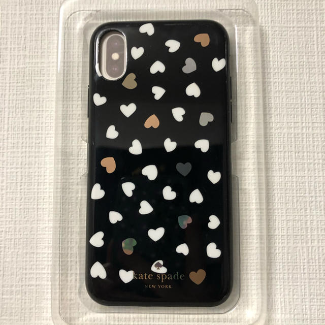 kate spade new york(ケイトスペードニューヨーク)のケイトスペード iPhoneX XS  ケース スマホ/家電/カメラのスマホアクセサリー(iPhoneケース)の商品写真