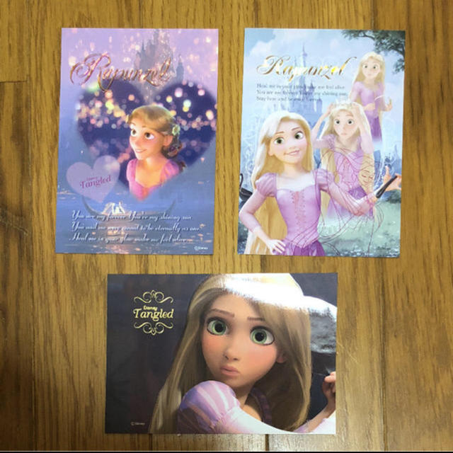 Disney ディズニー デルフィーノ 原画 表紙 ラプンツェルの通販 By ありぴょん ぷろふ必読 ディズニーならラクマ