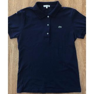 ラコステ(LACOSTE)のレディースポロシャツ(ポロシャツ)