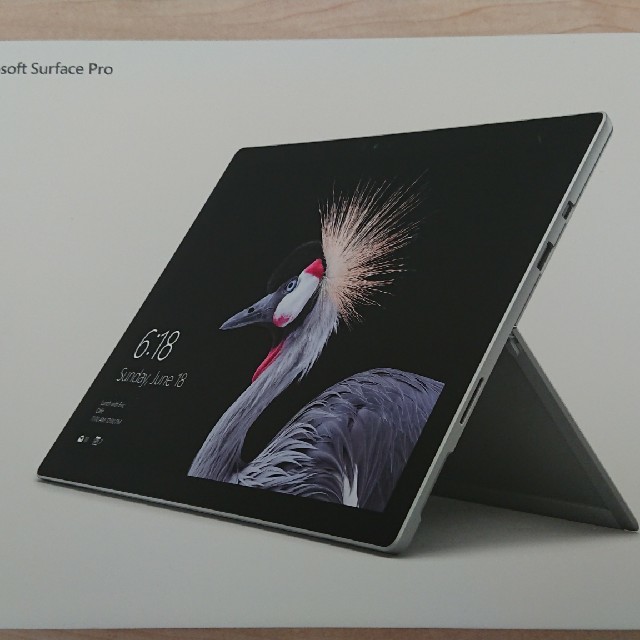 Surface Pro(5)  i5  256GB  8GB RAM ジャンク