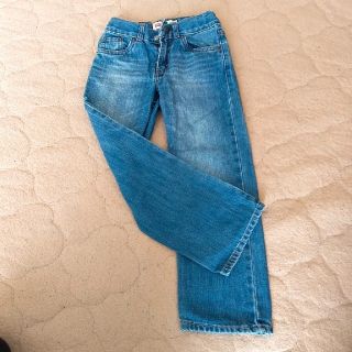 リーバイス(Levi's)の値下げ！試着のみ♫リーバイス 110センチ ジーンズ(パンツ/スパッツ)