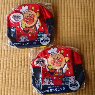 アンパンマン(アンパンマン)のアンパンマンリュック(リュックサック)