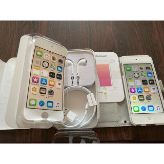 アイポッドタッチ(iPod touch)のiPod touch2019(ポータブルプレーヤー)