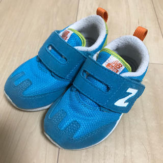 ニューバランス(New Balance)のニューバランス☆スニーカー 13.5cm(スニーカー)