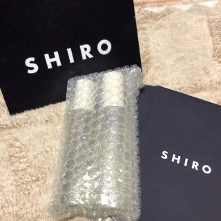 シロ(shiro)のshiro ボディコロン　2本セット(ユニセックス)