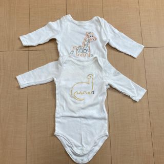 ステラマッカートニー(Stella McCartney)のSTELLA McCARTNEY kids ベビーロンパース(meron様用)(ロンパース)