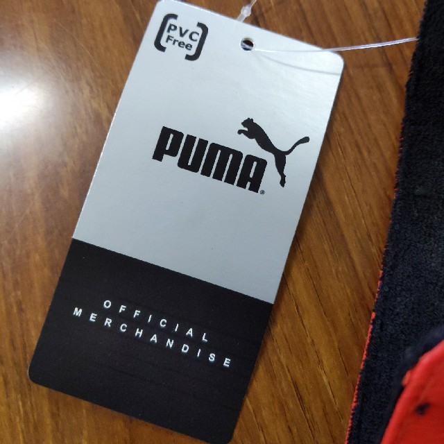 PUMA(プーマ)の新品 プーマ リストバンド レディースのファッション小物(コインケース)の商品写真