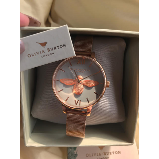 OLIVIA BURTON 腕時計