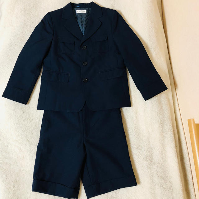 celine(セリーヌ)のフォーマル１２０　　セリーヌ キッズ/ベビー/マタニティのキッズ服男の子用(90cm~)(ドレス/フォーマル)の商品写真