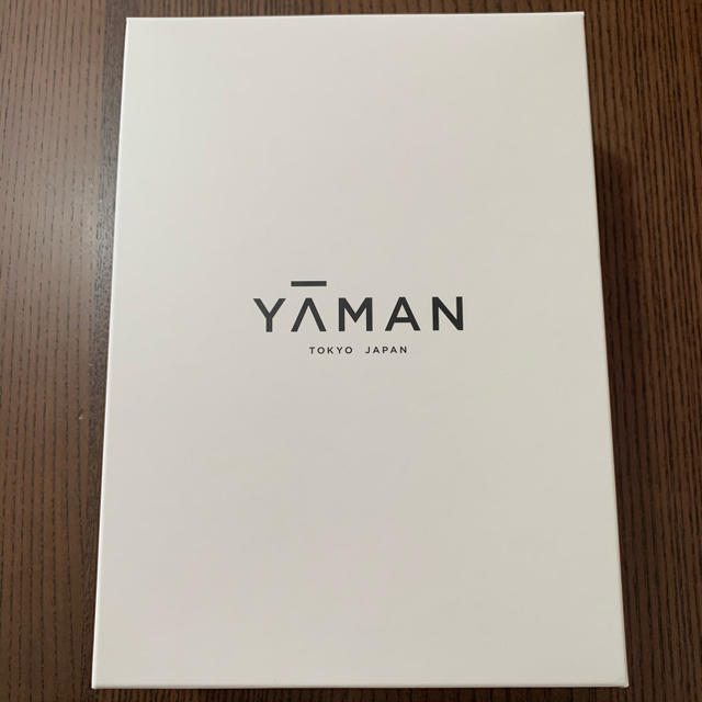 YA-MAN(ヤーマン)のヤーマン フォトプラスEX スマホ/家電/カメラの美容/健康(フェイスケア/美顔器)の商品写真