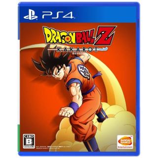 ドラゴンボール(ドラゴンボール)のアキ様専用！   [新品]ps4 ドラゴンボールZ KAKAROT (家庭用ゲームソフト)