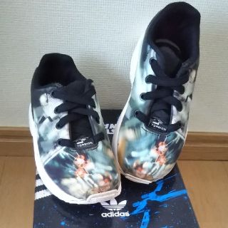 adidas アディダス starwars スターウォーズ キッズスニーカー(スニーカー)