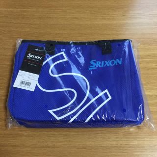 スリクソン(Srixon)のSRIXON ブルー(バッグ)