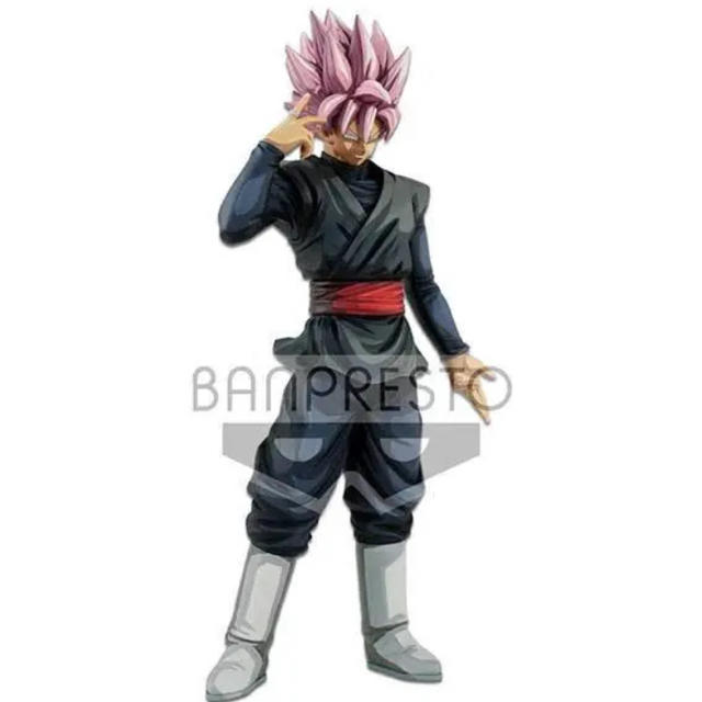 最も完璧な ドラゴンボール フィギュア 2D ロゼ 海外限定品 海外正規版
