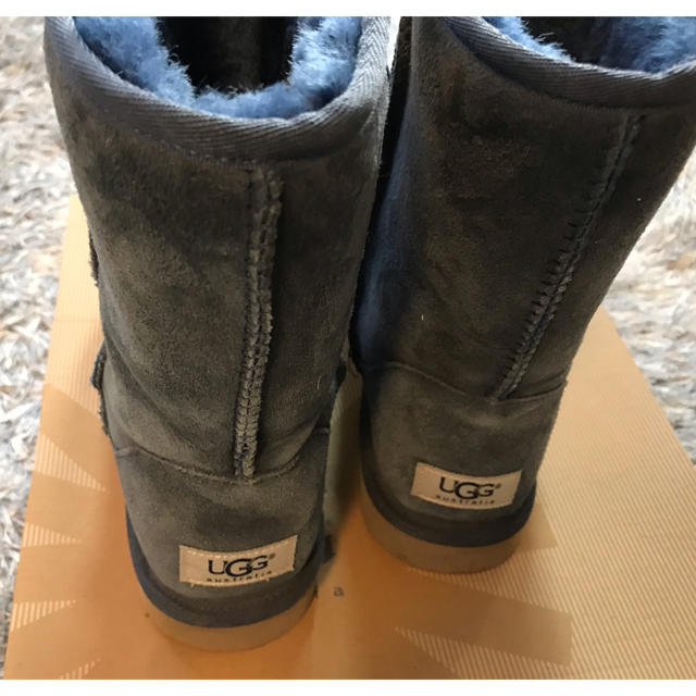 UGG(アグ)のUGG クラッシショートブーツ メンズの靴/シューズ(ブーツ)の商品写真