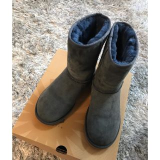 アグ(UGG)のUGG クラッシショートブーツ(ブーツ)