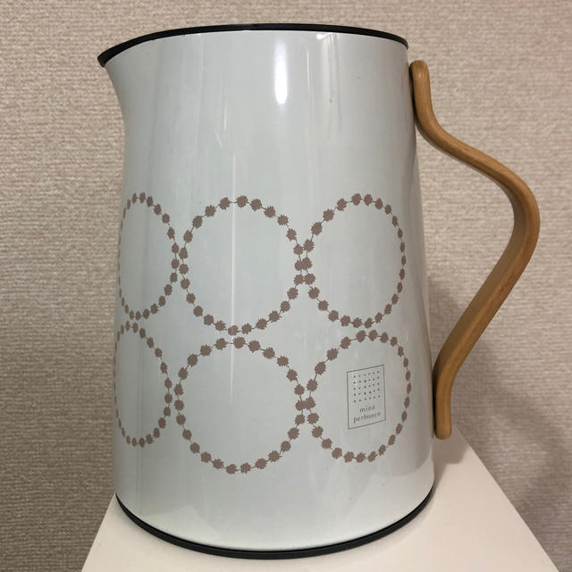 mina perhonen × stelton EMMA ティーポット お洒落