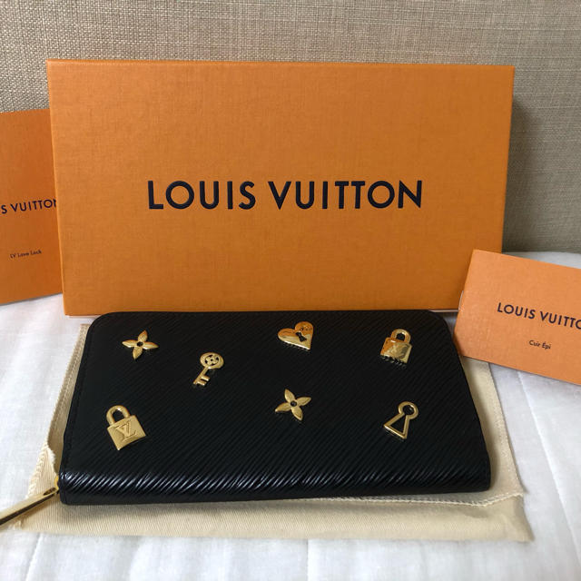 LOUIS VUITTON  エピ　ラブロック