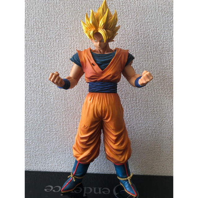 ドラゴンボール　フィギュア ハンドメイドのおもちゃ(フィギュア)の商品写真