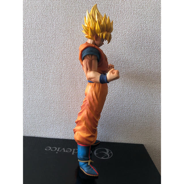 ドラゴンボール　フィギュア ハンドメイドのおもちゃ(フィギュア)の商品写真