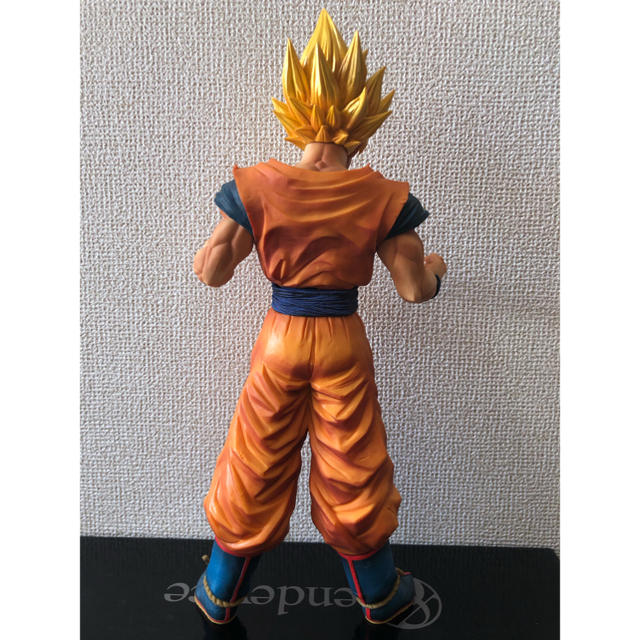 ドラゴンボール　フィギュア ハンドメイドのおもちゃ(フィギュア)の商品写真