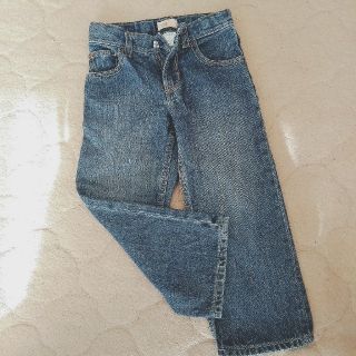 ベビーギャップ(babyGAP)の値下げ！ギャップ ストレートジーンズ 110センチ(パンツ/スパッツ)