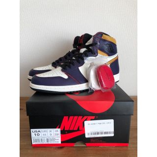 ナイキ(NIKE)のsi8sari様専用　Air Jordan 1 High OG La To〜(スニーカー)