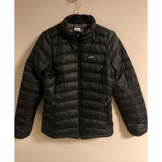 パタゴニア(patagonia)のPatagonia ダウン　GIRL'S XL(ジャケット/上着)